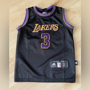 Airspeed Lakers’ #3 Davis Jersey